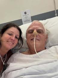 Motorcyclist Adam Croton's life changed forever