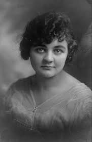 Gertrude Alma Harms Hamann (1896-1990)