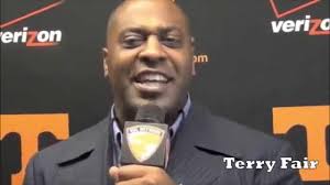 Vols Jersey Countdown No. 13 featuring Terry Fair