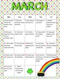 Search Result Preschool Homework Calendar Teacherspayteachers Com Homework Calendar Preschool Homework Kindergarten Homework