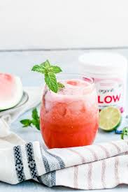 Watermelon Aguas Frescas Living Freely Gluten Free