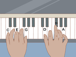 Mary had a little lamb. 3 Ways To Play Mary Had A Little Lamb On The Piano Wikihow