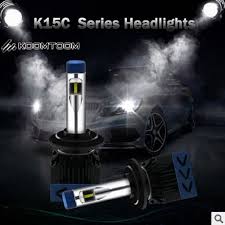 2017 Koomtoom Car Led Headlight Bulbs H4 4800 Lm Waterproof High Speed 1860 Lights 6000k 30w Light Led Headlights Car Led Headlight Bulbs
