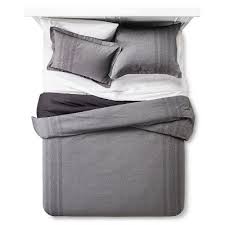 Maybe you would like to learn more about one of these? Gray Arrow Embroidered Chambray Comforter Set King Threshold Target Inventory Checker Brickseek