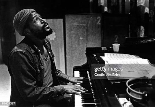 205 Marvin Gaye 70s Stock Photos and High-Res Images - Getty Images