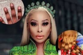 Khanyisile mbau, known professionally as khanyi mbau, is a south african actress, television host and artist. I Should Have Listened To My Mother Says Khanyi Mbau S Boyfriend After Her Disappearance The Citizen
