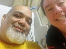 Fundraiser by Lorena Silva : Help Adrian R Garcia fight cancer