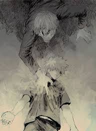 Boku no hero academia kirishima x bakugou hero boku no hero academia my hero academia. Bakugou Kidnapped My Hero Hero My Hero Academia