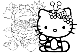 They're adorable and easy to print off and enjoy! Happy Easter Coloring Pages Disney Mickey Pluto Eggs My Little Pony Hello Kitty Country Victorian Times