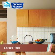 Color is something that both attracts us and frustrates us, especially when it comes to choosing a color for the house. Vintage Finds Color Collections Hgtv Home By Sherwin Williams
