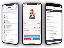 Amiibo emulator for Android – Download APK App Nintendo