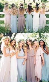 Mismatched Chiffon Bridesmaid Dresses Long Rustic Bridesmaid Dresses Modes Pastel Bridesmaid Dresses Sorella Vita Bridesmaid Dresses Bridesmaid Dresses Boho