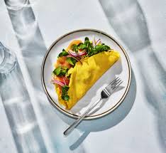 See more ideas about recipes, smoked salmon, breakfast recipes. Try This Smoked Salmon Watercress And Yogurt Omelet Recipe Flipboard