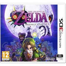 Juegos nintendo ds fnac / juego nintendo ds pokemon ultra sol. The Legend Of Zelda Majora S Mask 3d Para Nintendo 3ds Yambalu Juegos Al Mejor Precio