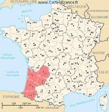 We specialise in the marketing of properties for winter lets and long term rentals in france, for periods of one month and more. Aquitaine Map Cities And Data Of The Region Aquitaine France