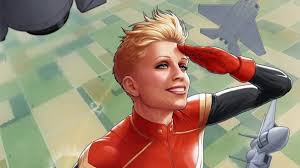 Wendy lawson (annette bening), at project pegasus. 10 Things All Fans Should Know About Captain Marvel