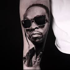 Coupe, beat the speaker, more time. Got It On Me My New Tattoo Popsmoke