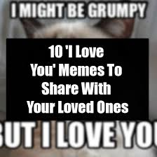 Dec 01, 2011 · you can't see me is a catchphrase and taunt said by professional wrestler john cena. 10 I Love You Memes To Share With Your Loved Ones