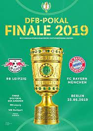 The precious object of desire is 52 cm tall and weighs 6,250 grams, and the volume of the bowl is eight litres. 2019 Dfb Pokal Final Wikipedia