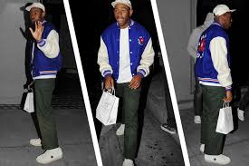 Tyler, the creator is an exuberant rap star and a thoughtful polymath working across fashion, animation, and film. What They Re Rocking Tyler The Creator Nice Kicks