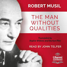 The Man Without Qualities Audiobook by Robert Musil