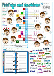 Feeling And Emotions Emotions Activities Feelings And Emotions Emotion Words