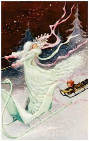 Some people think that only the major studios like disney or pixar did you think the snow queen was scary? The Snow Queen Wikipedia