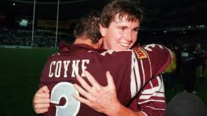 Benjamin ikin (born 21 february 1977) is an australian former professional rugby league footballer and works as a presenter for fox sports. State Of Origin S Best Ever Players Who Is The Best Gold Coast Talent To Play Gold Coast Bulletin