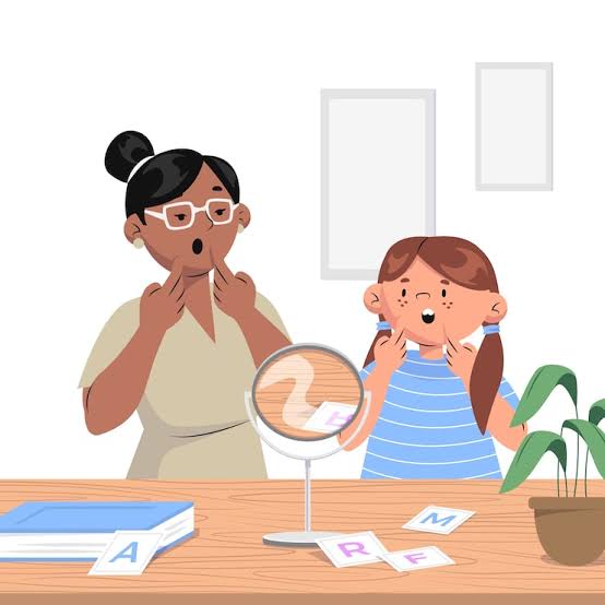 Speech pathology cartoon Images - Free Download on Magnific (formerly Freepik)