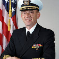 Commander Thomas R. Coonan, USN (uncovered)