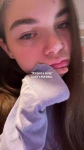 The Blue Gracie Abrams