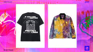 Brain dead is a creative collective of artists and designers from around the world. Best Clothing Brands Of 2020 Top Fashion Brand So Far Complex