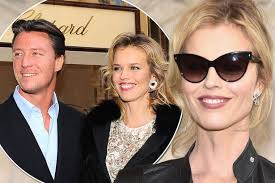 Check out the latest pictures, photos and images of eva herzigova and gregorio marsiaj. Eva Herzigova Gets Engaged To The One Gregorio Marsiaj After Insisting She D Never Marry Again Mirror Online