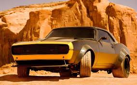 But the 2007 version (the fifth generation of the model) was a concept car. Transformers 4 Bumblebee To Be 67 Camaro