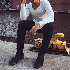 Maybe you would like to learn more about one of these? Die 75 Besten Ideen Zu Ankle Chelsea Boots Trendschuhe Rolling Stones Beatles