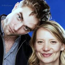 BITS AND ROBS *** Rob: "I've been friends with Mia (Wasikowska) for about  10 years, it's always nice working with your friends, probably longer than  10 years actually.”