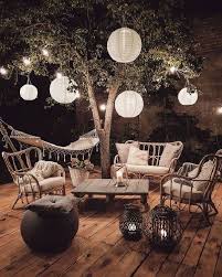 21 Bohemian Garden Ideas I Do Myself Small Patio Garden Small Patio Boho Outdoor Space