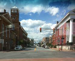 Hours may change under current circumstances Downtown Charles Town Wv Lived Here From 1984 To 1985 Charles Town Ferry Building San Francisco West Virginia