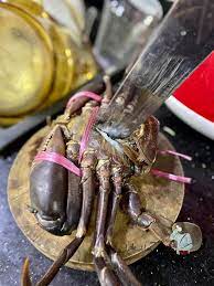 Mana yg baru kahwin tu, cer challenge diri sendiri baru sis tahu rupanya ada cara/petua nak pilih ketam waktu nak beli so lepas ni ketam betina jadi pilihan. Cara Nak Matikan Ketam Nipah Dengan Mudah Dan Cepat Aku Sis Lin