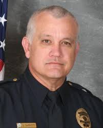 Dothan Police Sgt. Jeffrey Garrett recognized during memorial ceremony