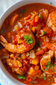 Jump to recipe print recipe. Easy One Pot Shrimp In Creole Sauce Recipe Sweet Cs Designs