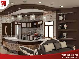 المطبخ المفتوح مع رفوف ديكور decorating shelves shelves kitchen