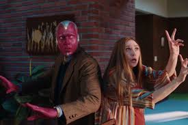 Aim & sword after wanda? Wandavision All The Best Marvel References And Easter Eggs