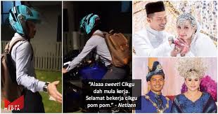 See more of elly mazlin official on facebook. 4 Hari Bergelar Isteri Elly Mazlein Dah Berat Hati Lepaskan Suami Pergi Kerja