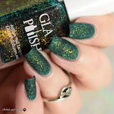 Glam Polish Oz The Great And Powerful Nail Polish Indie Nail Polish Brands Indie Nail Polish