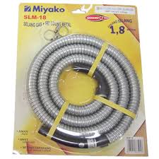 Harga kompor listrik cukup terjangkau namun daya listriknya cukup besar. Miyako Slm 18 Selang Gas Spiral 1 8 Meter Jakarta Indonesia Harga Jual Terbaik