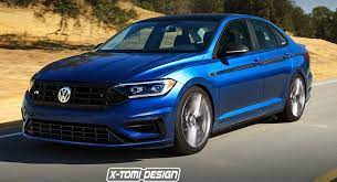 2019 Vw Jetta Dressed In Digital Gti R And Sportwagon Guise Carscoops Volkswagen Jetta Vw Jetta Volkswagen