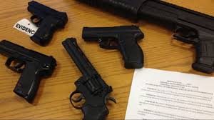 Columbus Passes Law Banning Public Bb Guns Wthr Com
