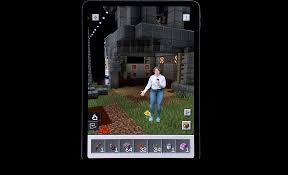 Minecraft is fun to play at first, but then minecraft! Mojang Demos Minecraft Earth Ar App Live On Wwdc 2019 Stage Shacknews