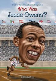 Who Was Jesse Owens? by James Buckley Jr. and Who HQ (2015, Digest  Paperback) for sale online
